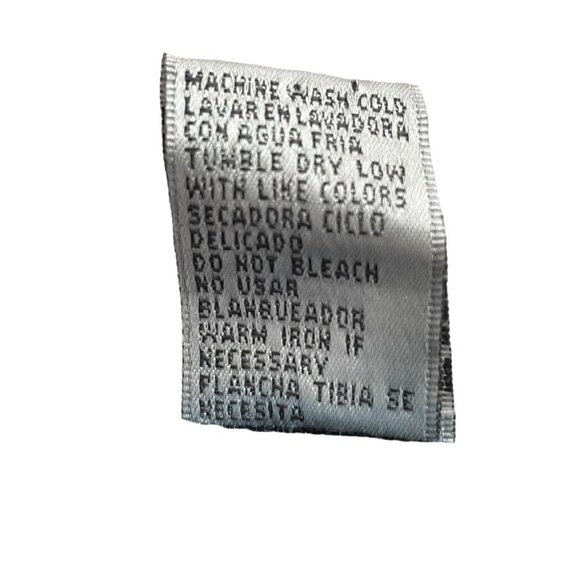 Womens Pullover Sweeter Knit Floral Top Carolyn Taylor Size 1x Vintage  u - Picture 9 of 9